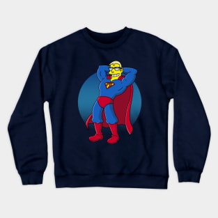 Super Duffman Crewneck Sweatshirt